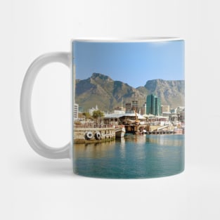 Table Mountain - Cape Town Mug